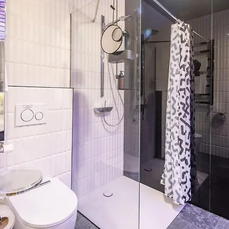 Apartament Unique Design - River View With Balcony *
